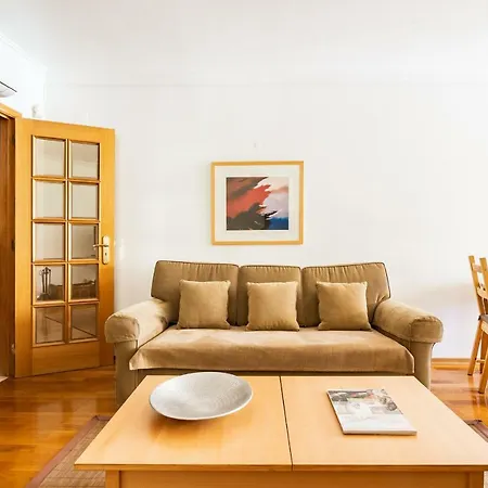 Apartment Do Jardim Parede