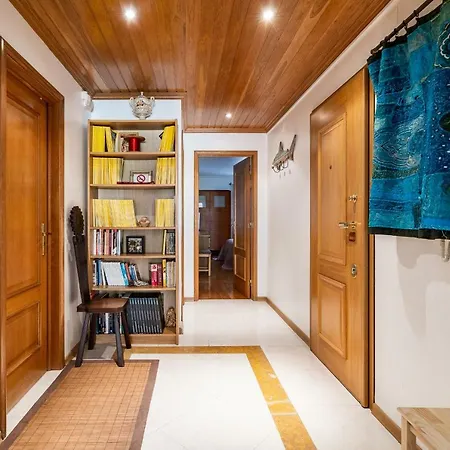Do Jardim Apartment Parede