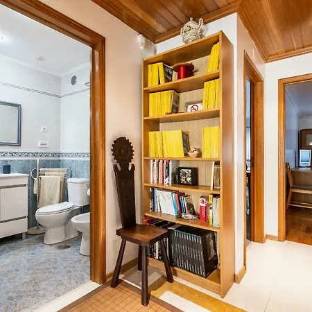 Apartment Do Jardim Parede