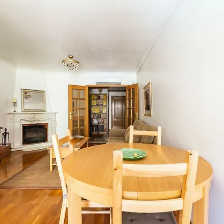 Apartment Do Jardim *