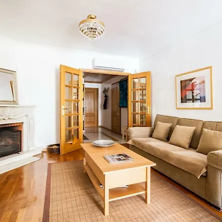 Do Jardim Apartment Parede