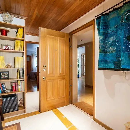 Apartment Do Jardim